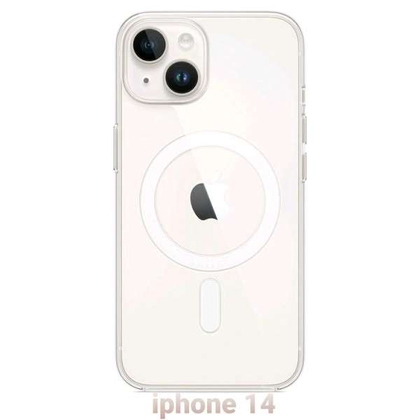 IPHONE 13/14 COVER (OG MAGSAFE CLEAR CASE) 