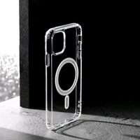 IPHONE 13/14 COVER (OG MAGSAFE CLEAR CASE) 