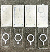 IPHONE 14 PLUS COVER (OG MAGSAFE CLEAR CASE) 