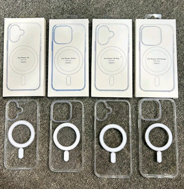 IPHONE 14 PLUS COVER (OG MAGSAFE CLEAR CASE) 
