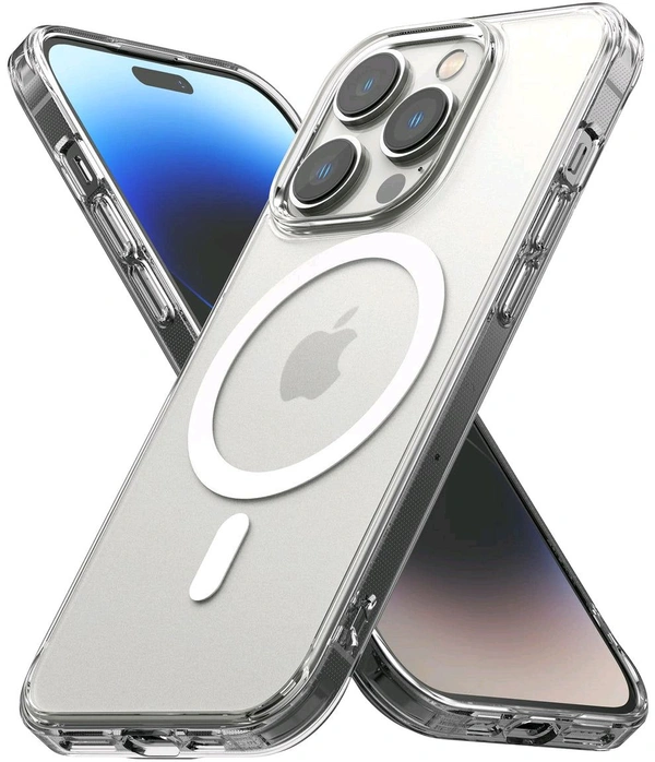 IPHONE 14 PRO MAX COVER (OG MAGSAFE CLEAR CASE) 