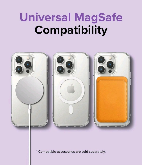 IPHONE 14 PRO MAX COVER (OG MAGSAFE CLEAR CASE) 