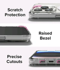 IPHONE 14 PRO MAX COVER (OG MAGSAFE CLEAR CASE) 