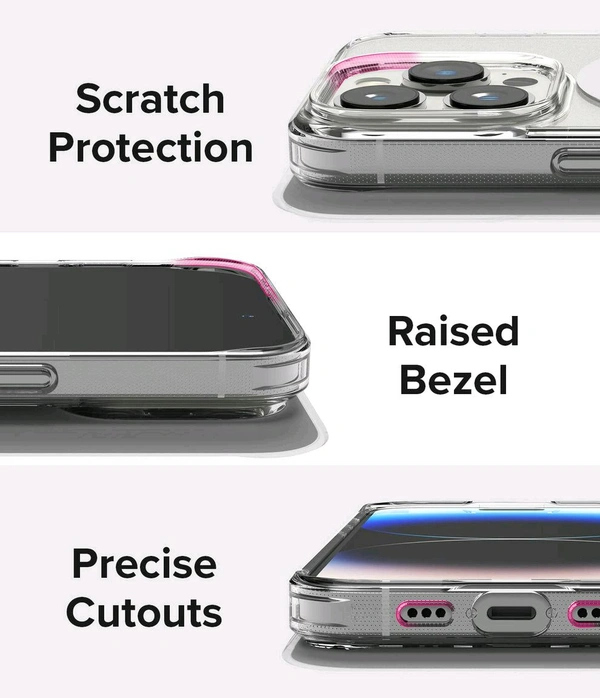 IPHONE 14 PRO MAX COVER (OG MAGSAFE CLEAR CASE) 