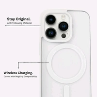 IPHONE 14 PRO MAX COVER (OG MAGSAFE CLEAR CASE) 