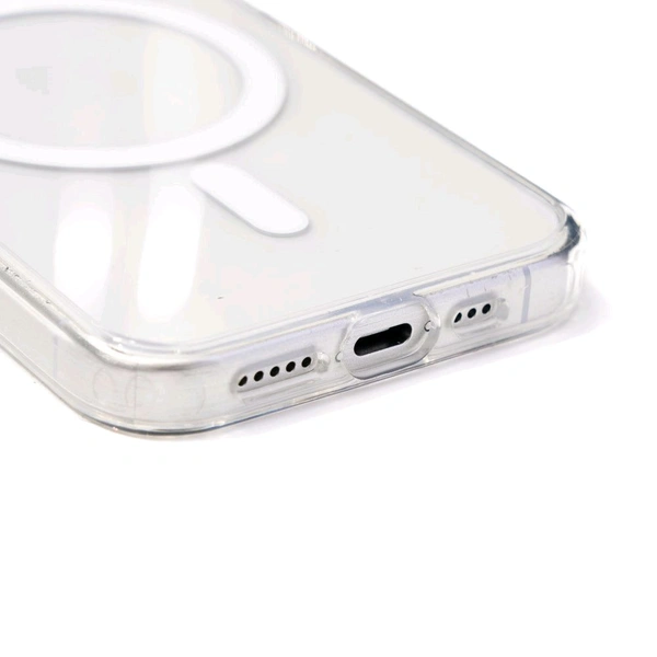 IPHONE 13 PRO COVER (OG MAGSAFE CLEAR CASE) 