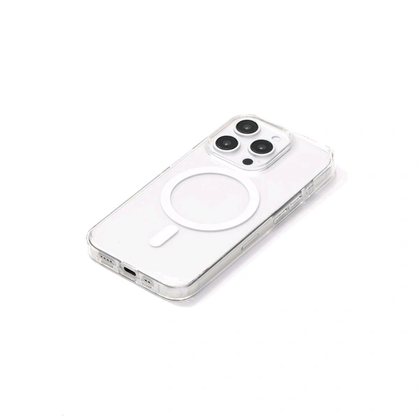 IPHONE 13 PRO COVER (OG MAGSAFE CLEAR CASE) 
