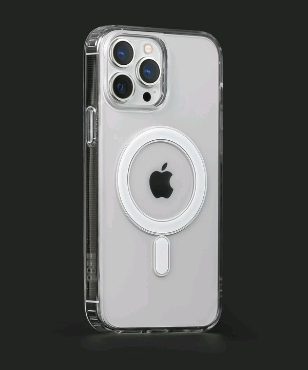 IPHONE 13 PRO MAX COVER (OG MAGSAFE CLEAR CASE) 