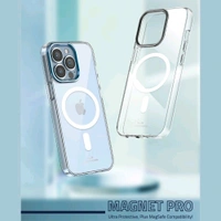IPHONE 13 PRO MAX COVER (OG MAGSAFE CLEAR CASE) 