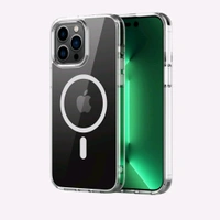 IPHONE 13 PRO MAX COVER (OG MAGSAFE CLEAR CASE) 