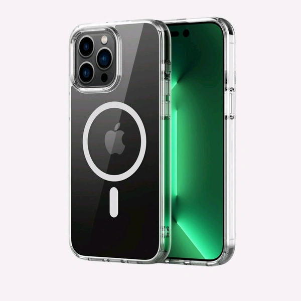 IPHONE 13 PRO MAX COVER (OG MAGSAFE CLEAR CASE) 