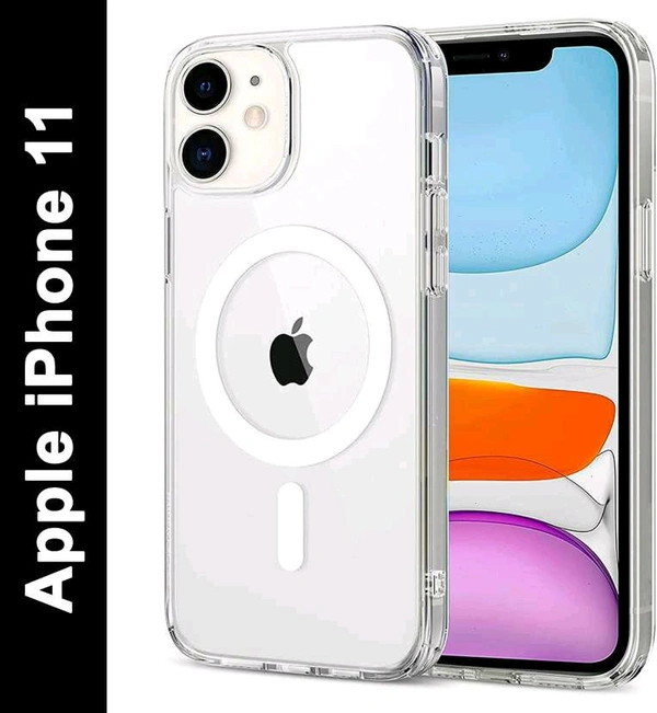 IPHONE 11 COVER (OG MAGSAFE CLEAR CASE) 