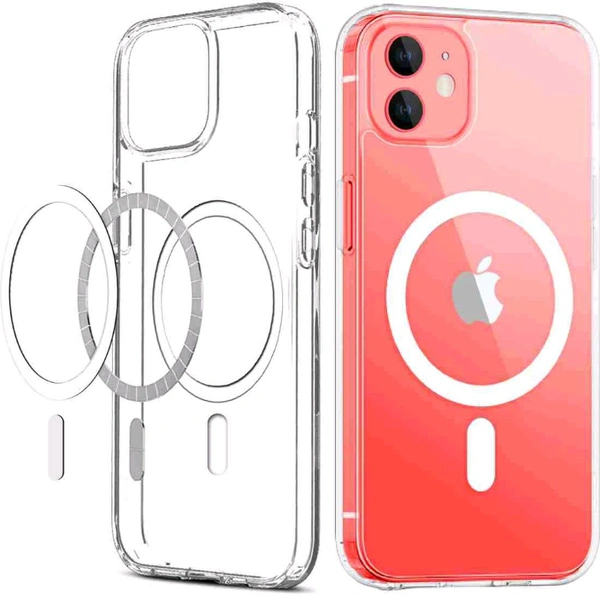 IPHONE 11 COVER (OG MAGSAFE CLEAR CASE) 