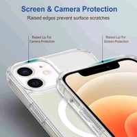 IPHONE 11 COVER (OG MAGSAFE CLEAR CASE) 