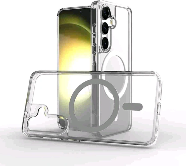 SAMSUNG S24 COVER (OG MAGSAFE CLEAR CASE) 