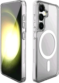 SAMSUNG S24 COVER (OG MAGSAFE CLEAR CASE) 