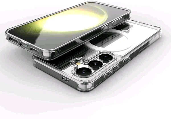 SAMSUNG S24 COVER (OG MAGSAFE CLEAR CASE) 