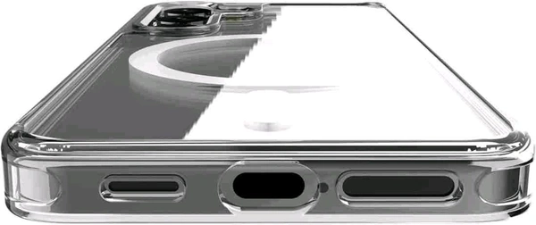 SAMSUNG S24 COVER (OG MAGSAFE CLEAR CASE) 