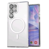 SAMSUNG S24 ULTRA COVER (OG MAGSAFE CLEAR CASE) 