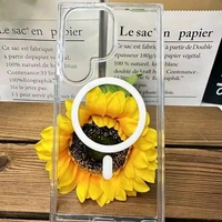 SAMSUNG S24 ULTRA COVER (OG MAGSAFE CLEAR CASE) 