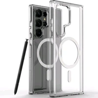 SAMSUNG S24 ULTRA COVER (OG MAGSAFE CLEAR CASE) 