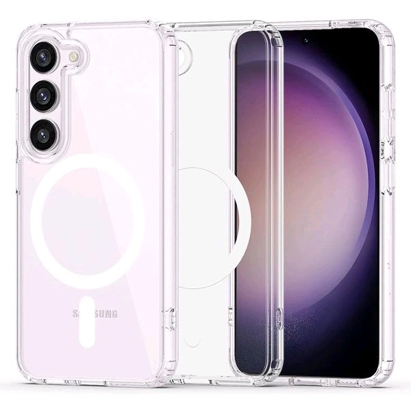 SAMSUNG S23 COVER (OG MAGSAFE CLEAR CASE) 