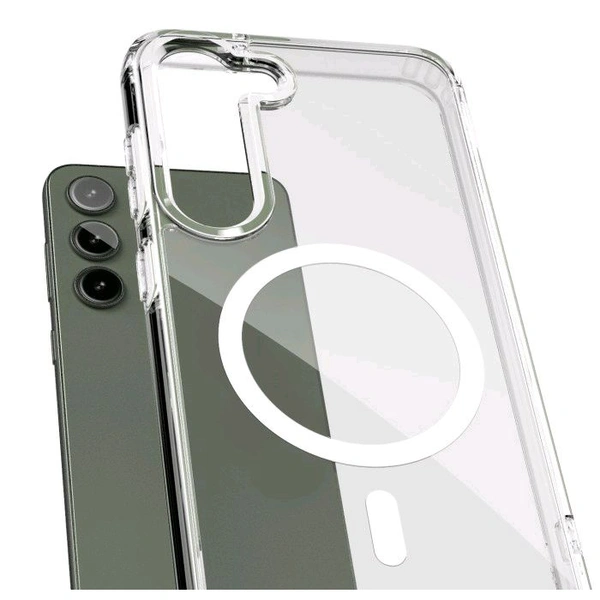 SAMSUNG S23 COVER (OG MAGSAFE CLEAR CASE) 