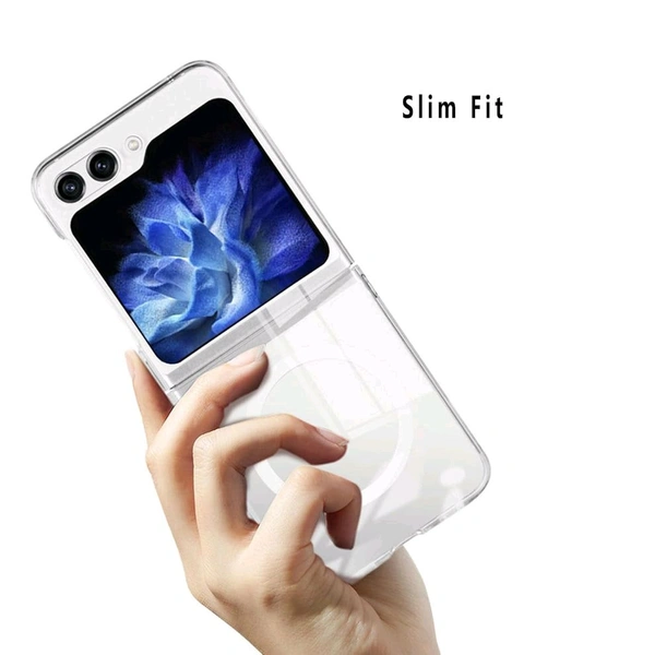 SAMSUNG FLIP 6 COVER (OG MAGSAFE CLEAR CASE) 