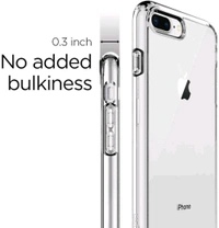 IPHONE 7 PLUS / 8 Plua COVER ( SPIGEN OG CASE )