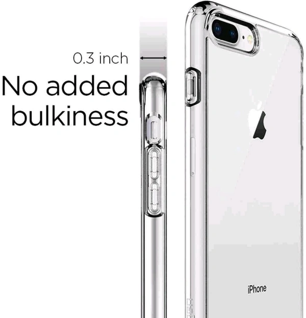 IPHONE 7 PLUS / 8 Plua COVER ( SPIGEN OG CASE )