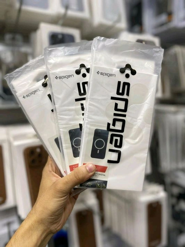 SAMSUNG S24 PLUS COVER ( SPIGEN OG CASE )