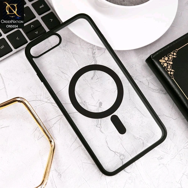 Iphone 7 Plus Cover Magsafe Black 