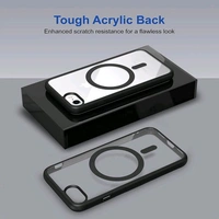 Iphone 7 Plus Cover Magsafe Black 