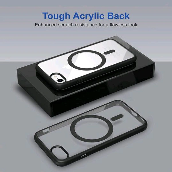 Iphone 7 Plus Cover Magsafe Black 