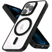 iPhone 12 Pro Cover Magsafe Balck 