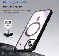 iPhone 13 Cover Magsafe Balck 