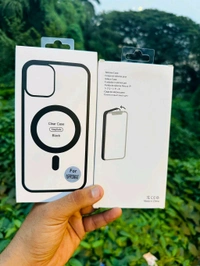 iPhone 13 Cover Magsafe Balck 