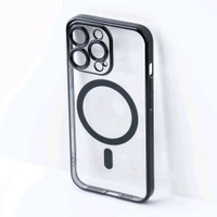 Iphone 13 Pro Max Cover Magsafe Black 