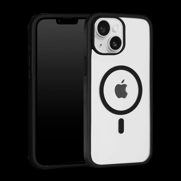 IPhone 13/14 Cover Magsafe Black 
