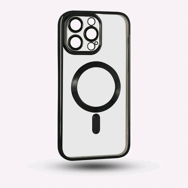 IPhone 14 Pro Cover Magsafe Black 