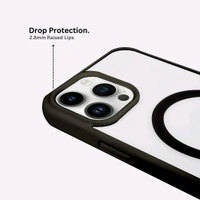 IPhone 14 Pro Cover Magsafe Black 