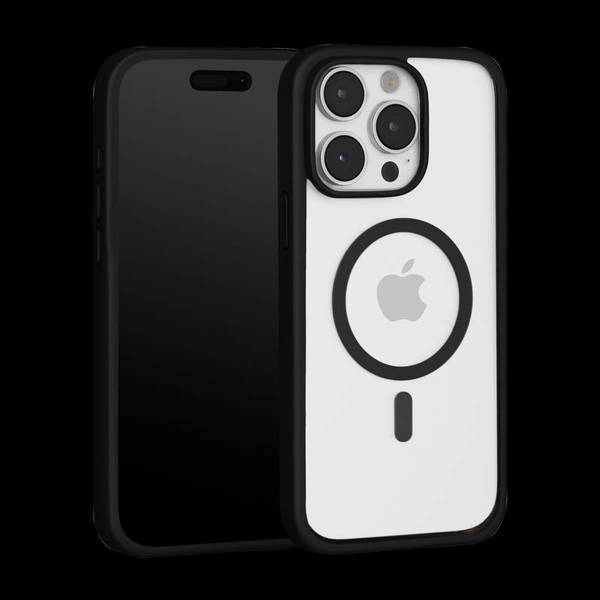 IPhone 14 Pro Max Cover Magsafe Black 