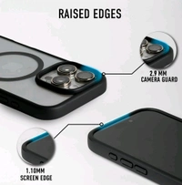 IPhone 14 Pro Max Cover Magsafe Black 