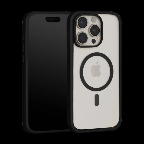 Iphone 15 Pro Cover Magsafe Black 