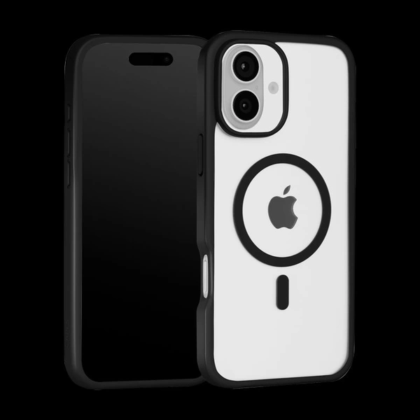 Iphone 16 Cover Magsafe Black 