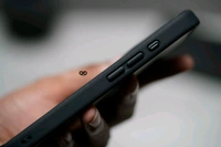 Iphone 16 Pro Cover Magsafe Black