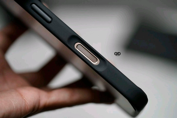 Iphone 16 Pro Cover Magsafe Black