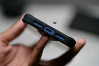 Iphone 16 Plus Cover Magsafe Black