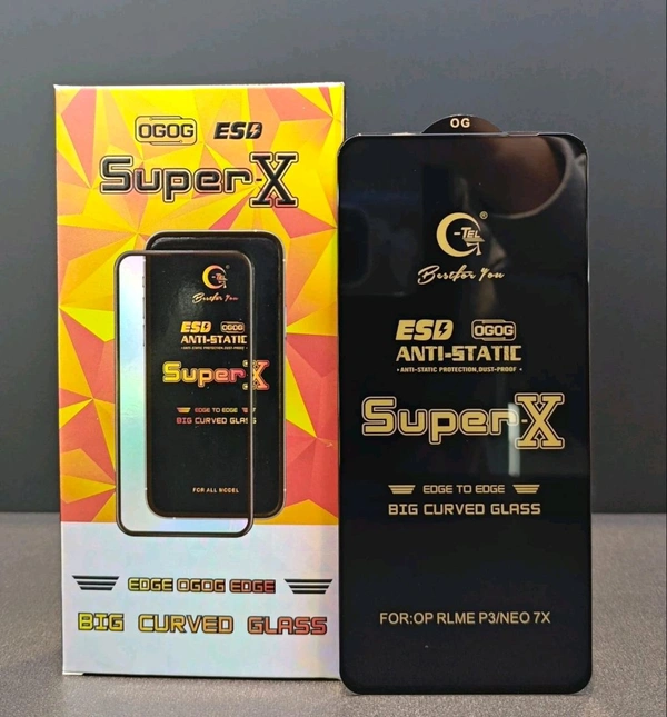 iphone x / xs / 11 pro Super X Glass