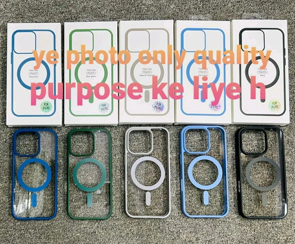 SAMSUNG S23FE COVER MAGSAFE WITH COLOR 